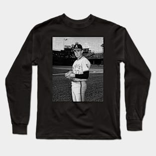 Nolan Ryan 30 Long Sleeve T-Shirt